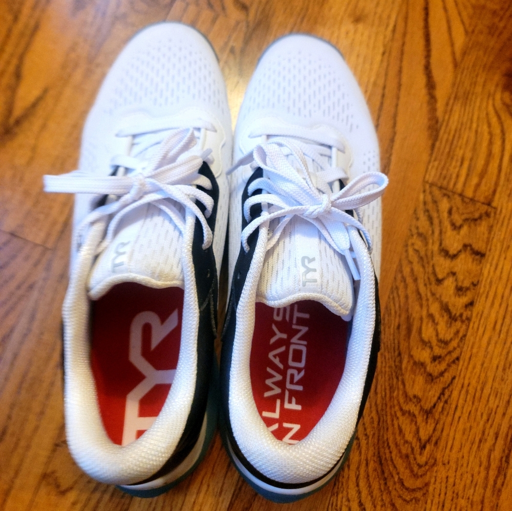 Tyr Xt-1 Trainer Shoes Women’s 10.5, Men’s 9 View 3